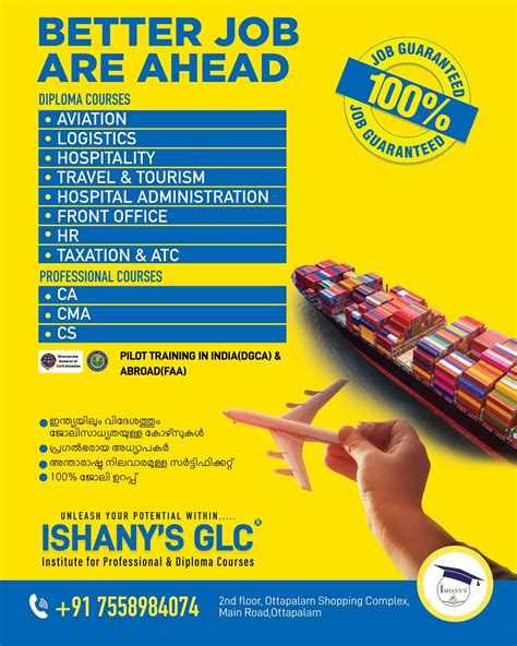 ISHANY'S GLC Institute For Diploma Courses in Varode,Palakkad - Best ...