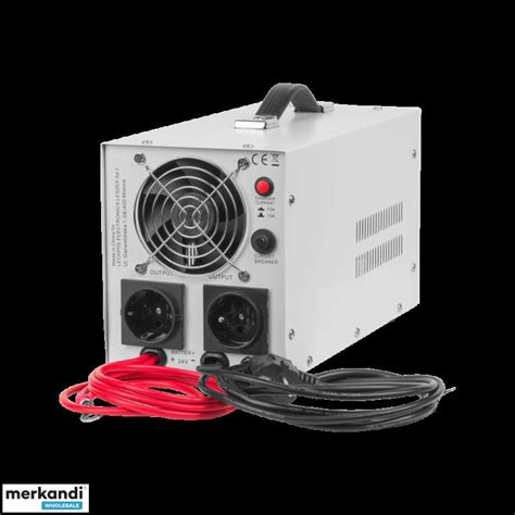 LEC URZ3427 KEMOT PROsinus 1500/24 Uninterruptible Power Supply Pure ...