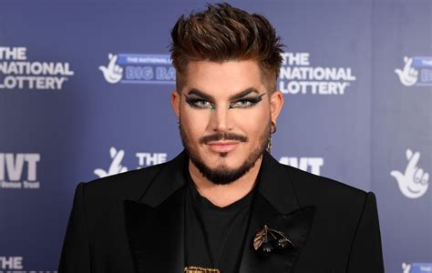 Adam Lambert announces new album 'High Drama', shares Duran Duran cover