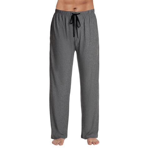 Clearance!!! Pajama Pants for Men Soft, Comfortable Mens Lounge Plaid ...