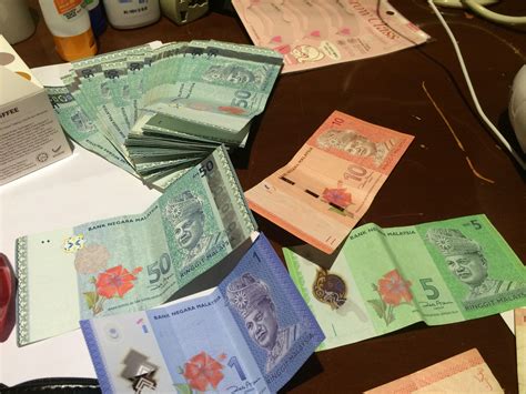 没想到在马来西亚没多久就丢失十万块钱！在大马没想到吃香的竟然是这种货币