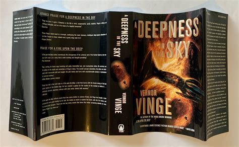 A Deepness in the Sky by Vernor Vinge: As New Hardcover (1999) 1st ...