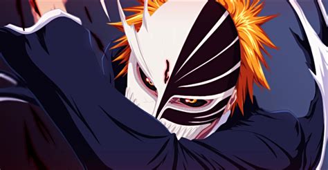 Vizard Mask Ichigo