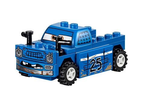 LEGO 10744 Thunder Hollow Crazy 8 Race - Slot Car-Union