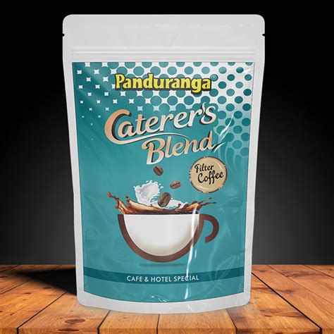 Caterer's Blend filter coffee (for Cafe's & Restaurants) – Panduranga ...