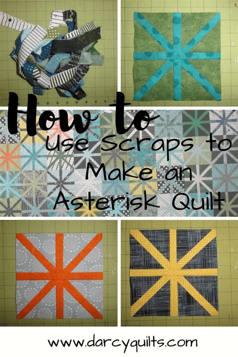 Image result for Scrap Quilt Tutorial