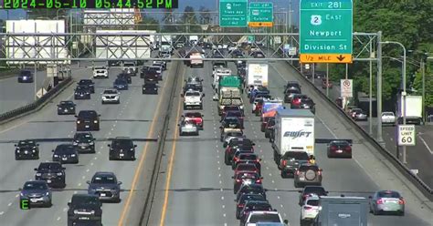 Traffic deaths in Washington hit 33-year high | Spokane News | khq.com