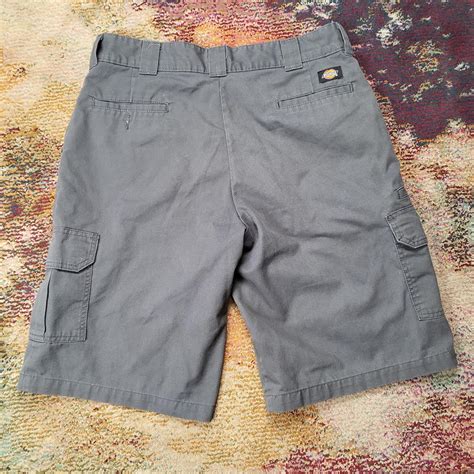 Dickies Relaxed Fit Baggy Cargo Shorts - size... | Depop