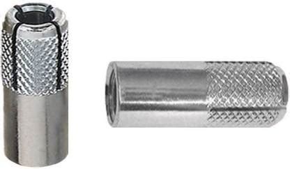 ICFS Bolt Drop in Anchor 12 x 50 mm Price in India - Buy ICFS Bolt Drop ...