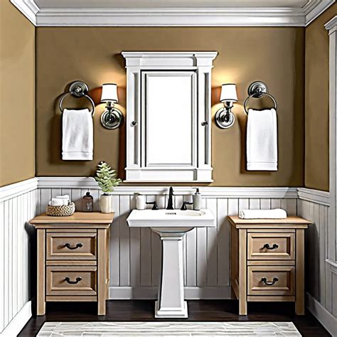 20 Bathroom Crown Molding Ideas: A Comprehensive Guide to Enhancing ...