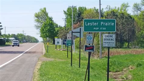 Directions To Lester Prairie at Amparo Batt blog