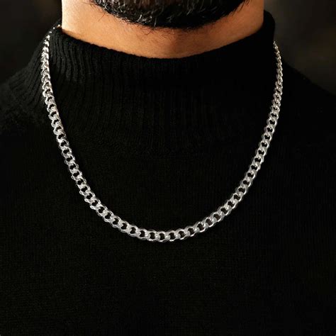 Plain Cuban Chain – Classic Megamart