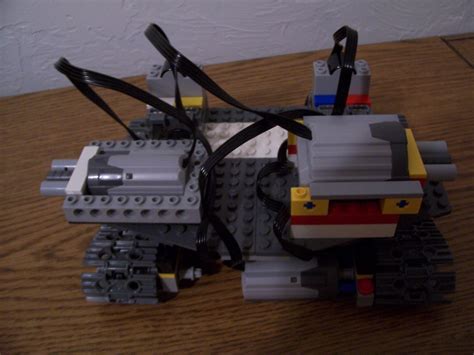 Image result for LEGO BattleBots Tutorial