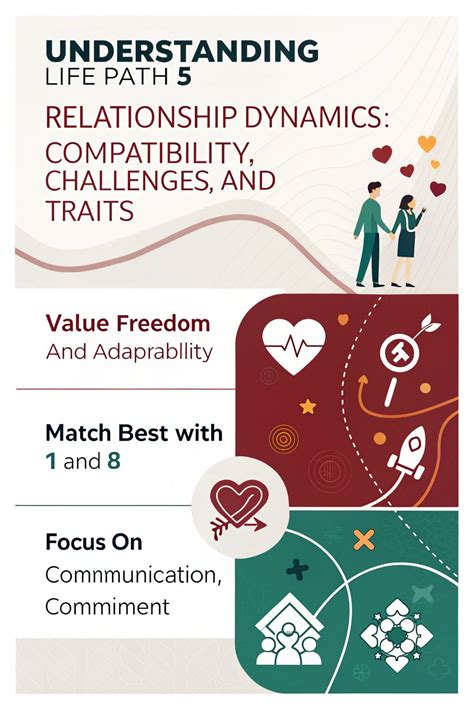 Unraveling Life Path 5 Relationship Dynamics: Compatibility & Traits