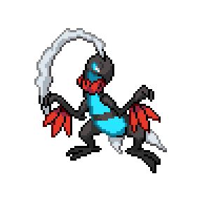 Darkvyle #347.277 - FusionDex