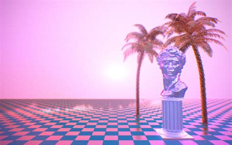 Top 999+ Vaporwave Desktop Wallpaper Full HD, 4K Free to Use