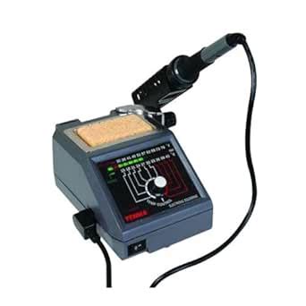Tenma 21-147 Temperature Controlled Soldering Station : Amazon.in ...