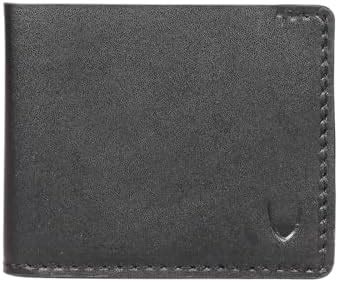 Buy Hidesign Sustain W1 Handcrafted Genuine Leather Bi-Fold Wallet for ...