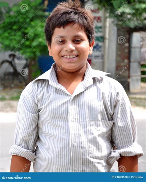 Smiling fat boy stock photo. Image of handsom, young - 21023108