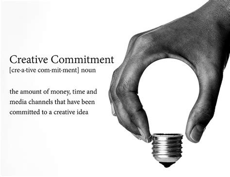 Creative Commitment 的图像结果