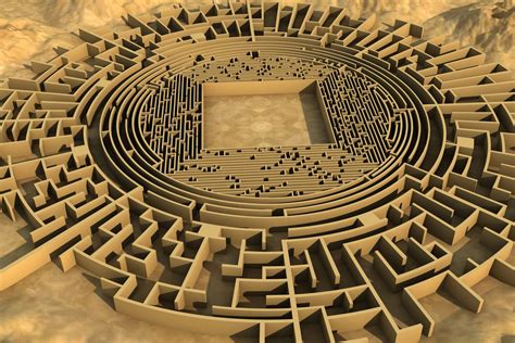 Unraveling The Labyrinth: A Comprehensive Guide To The Maze Runner Maze ...