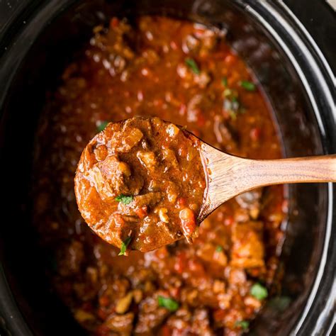Slow Cooker Hungarian Goulash - Skinnytaste