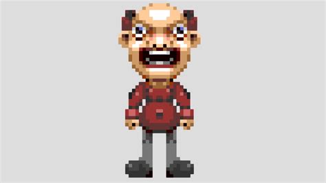 Larry (Lets Find Larry!) - Download Free 3D model by Sealife Fan 3 ...