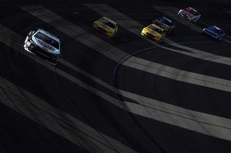 Monster Energy NASCAR Cup Series standings after Las Vegas