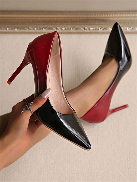 2024 Frühling/Sommer französischer Stil hochwertige stufenweise rote ...