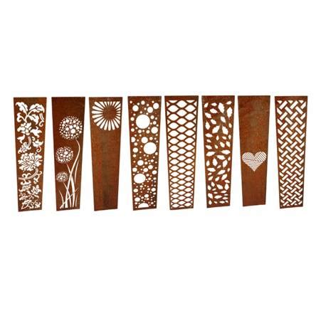 Corten Steel Panels Manufacturer & Exporter in India