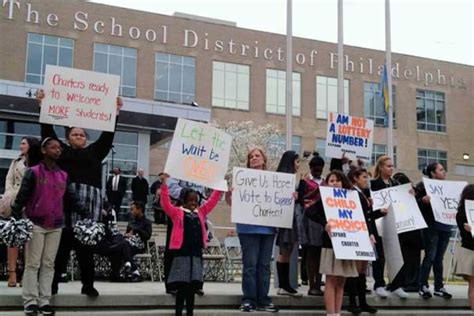 More Philadelphia voters support than oppose charter schools, Inquirer ...