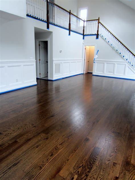 Jacobean Stain Wood Floors | Floor Roma