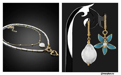 Достойная альтернатива: 7 российских брендов бижутерии • DESIGNERS FROM ...