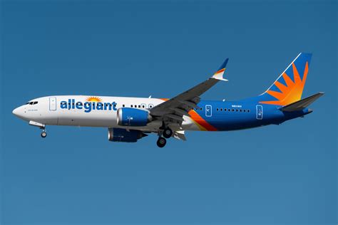 Allegiant Airlines Pilots Vote 97.4% In Favor Of Strike