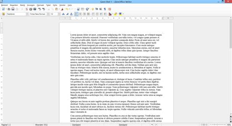 Kantoorsoftware: Office, LibreOffice en OpenOffice getest - Review ...