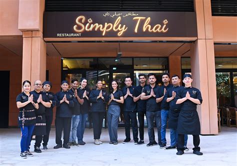 Simply Thai Restaurant – Authentic Thai Food