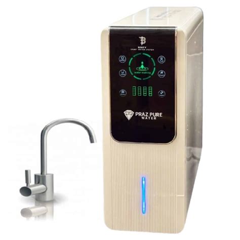8 Stage Reverse Osmosis System - 800 Gallons Per Day | Benty