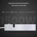 Portronics Power Plate 5 1500W 3USB + 3 Socket Extension Boards Price ...