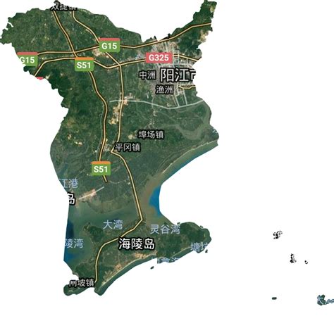 阳江市旅游资源介绍