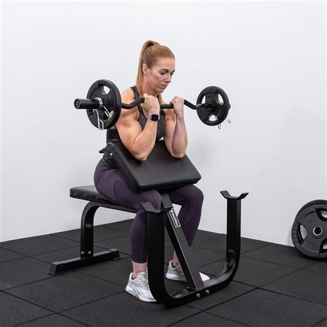 How Heavy Is Preacher Curl Bar