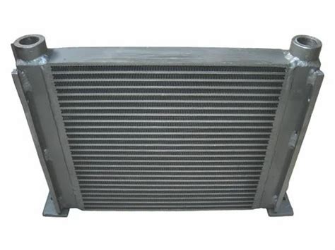 Oil Coolers - MS wired Oil Cooler Manufacturer from Vadodara