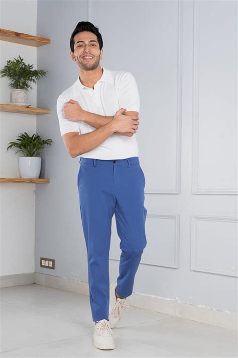Buy Trendy Men's Chinos at Pant Project