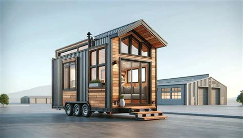 TİNY HOUSE'LAR - EKSADO