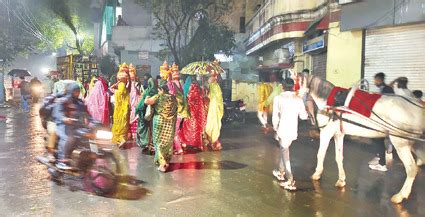 2 inch rain spoils weddings rain all night long | 2 इंच वर्षा ने बिगड़ी ...