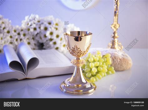 First Holy Communion. Image & Photo (Free Trial) | Bigstock