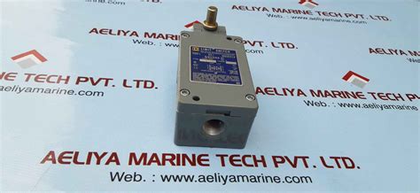Square D class 9007 heavy duty limit switch series B – Aeliya Marine Tech