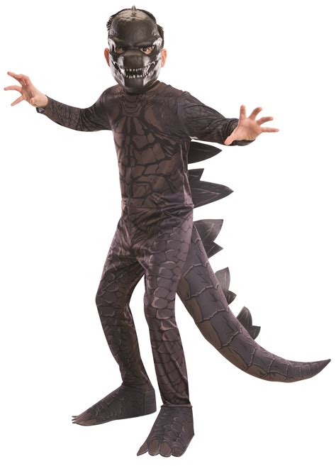Godzilla 2014 Halloween Costumes Official Images - Tokunation