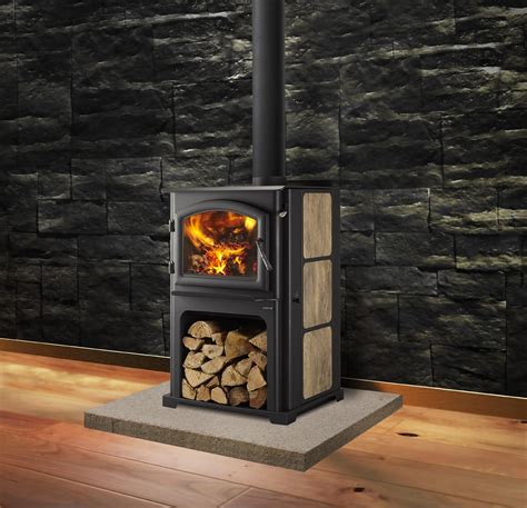 Quadra-Fire Discovery-III Wood Stove