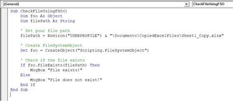 Image result for How to Determine That a File Is Excel Object Using VBA