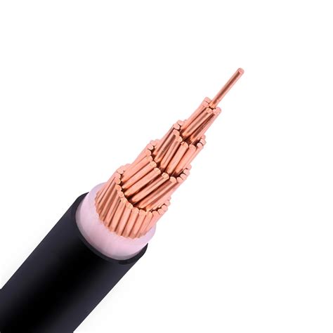 XLPE Insulated Single Core 1c 120mm2 150mm2 185mm2 240mm2 Copper Cable ...